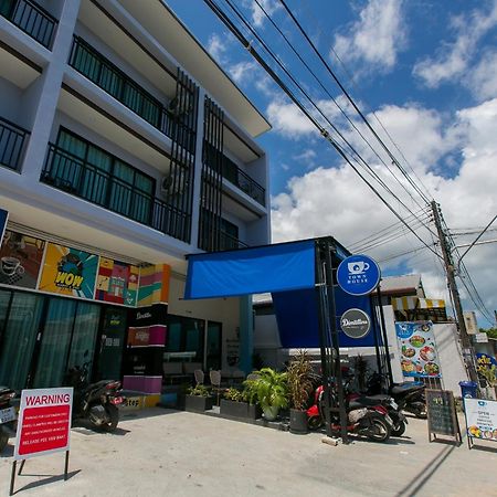 Wow Academy & Stay Soi Tai-Aed 2A Ban Suan  Exterior foto